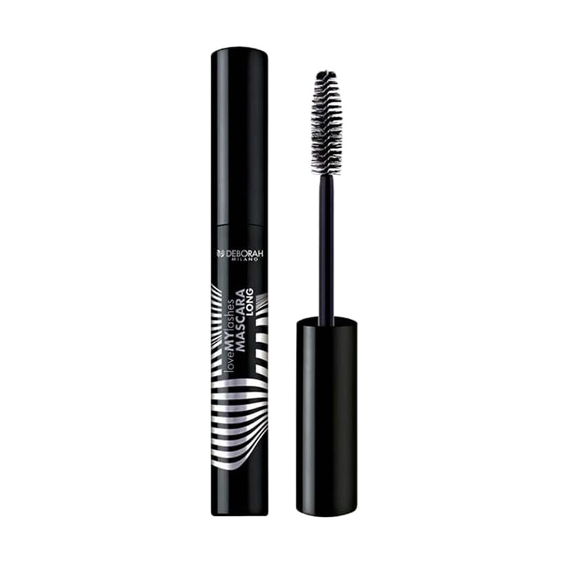 Туш для вій Deborah Love My Lashes Long Mascara Black, 11 мл